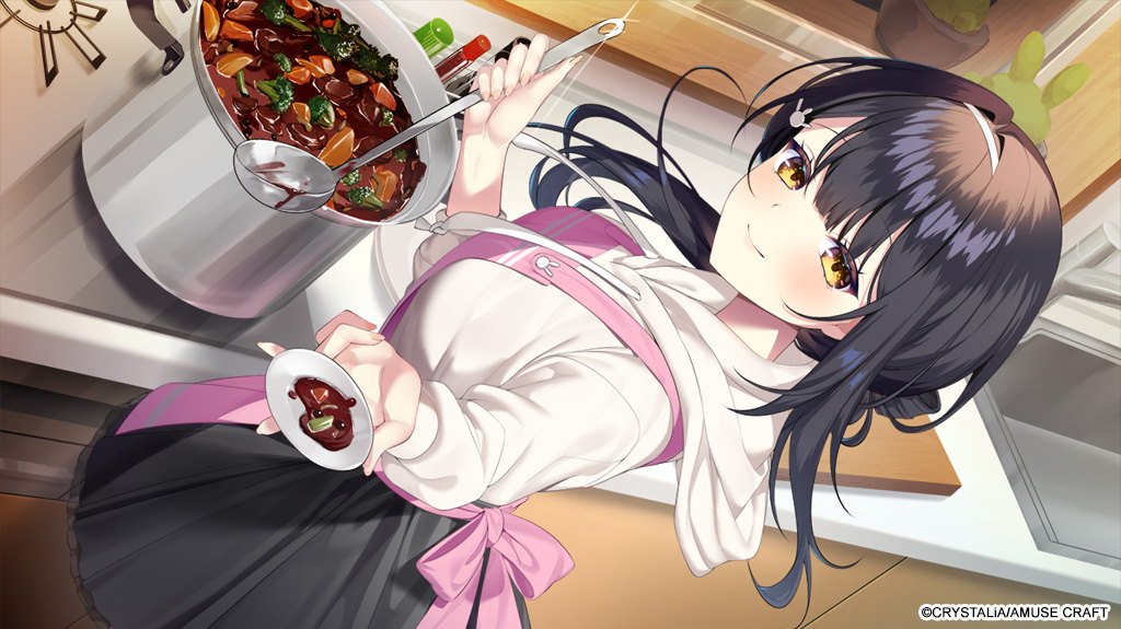 刹那にかける恋はなびSS 小鞠とワンルーム