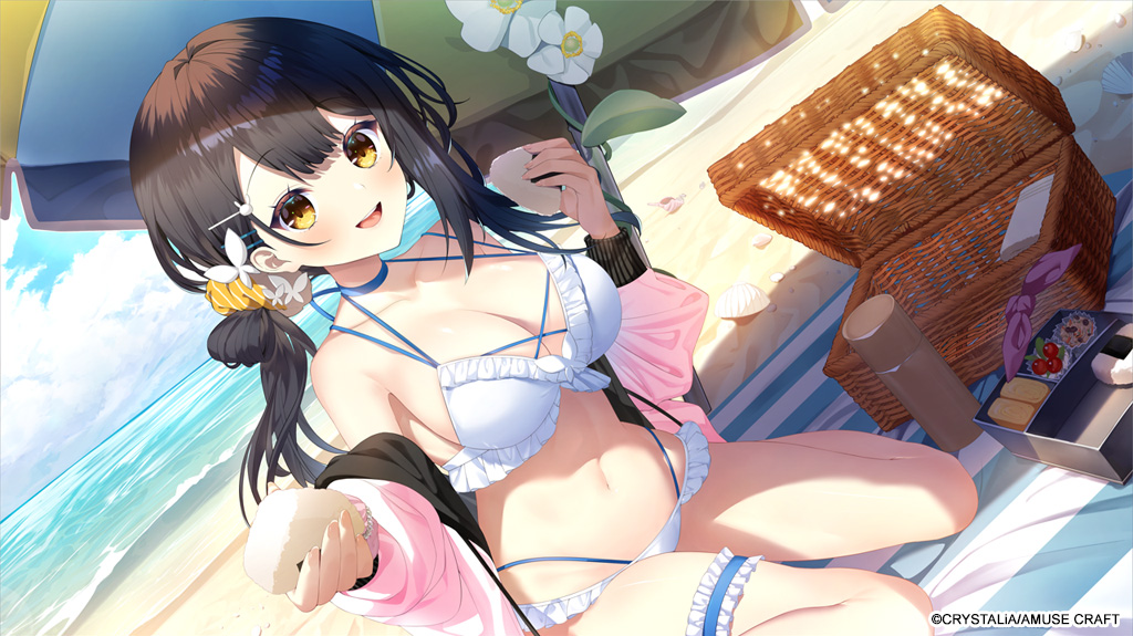 刹那にかける恋はなびSS 小鞠とワンルーム
