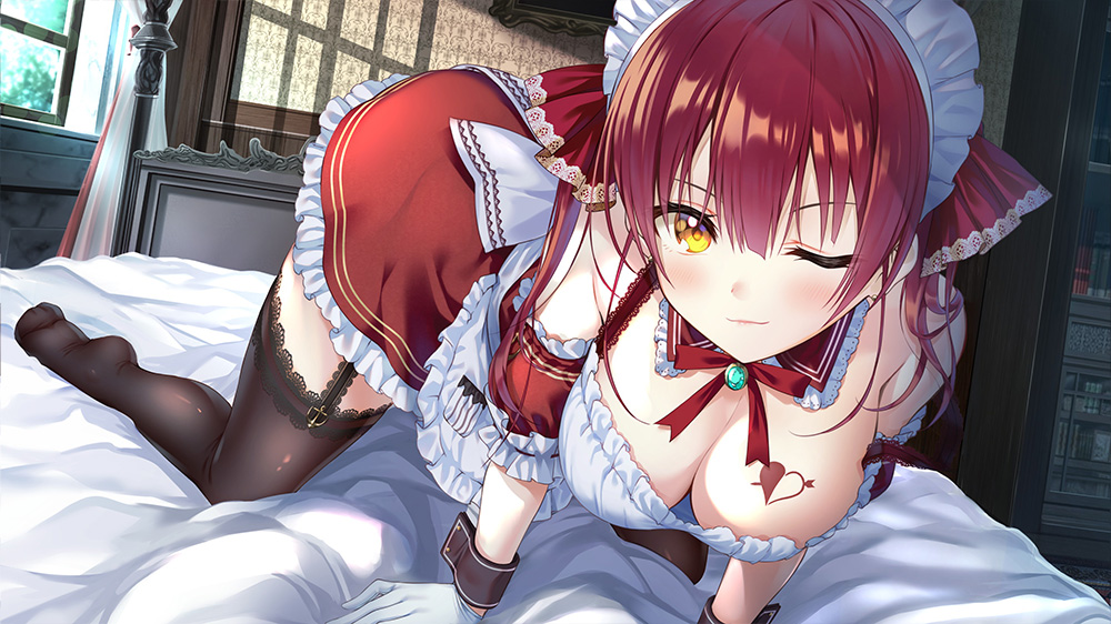 あくありうむ。