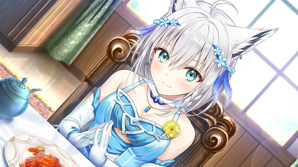 あくありうむ。