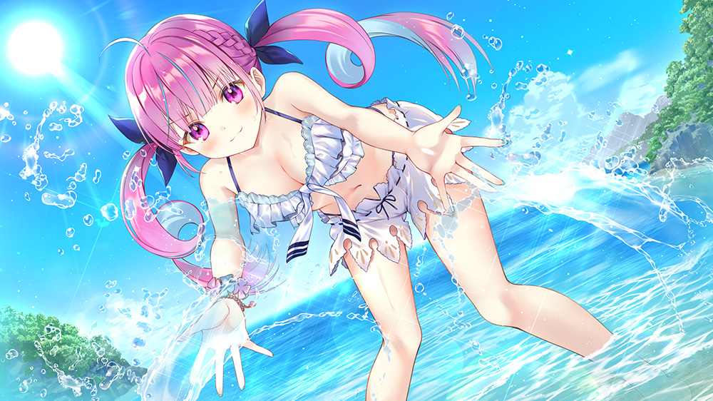 あくありうむ。