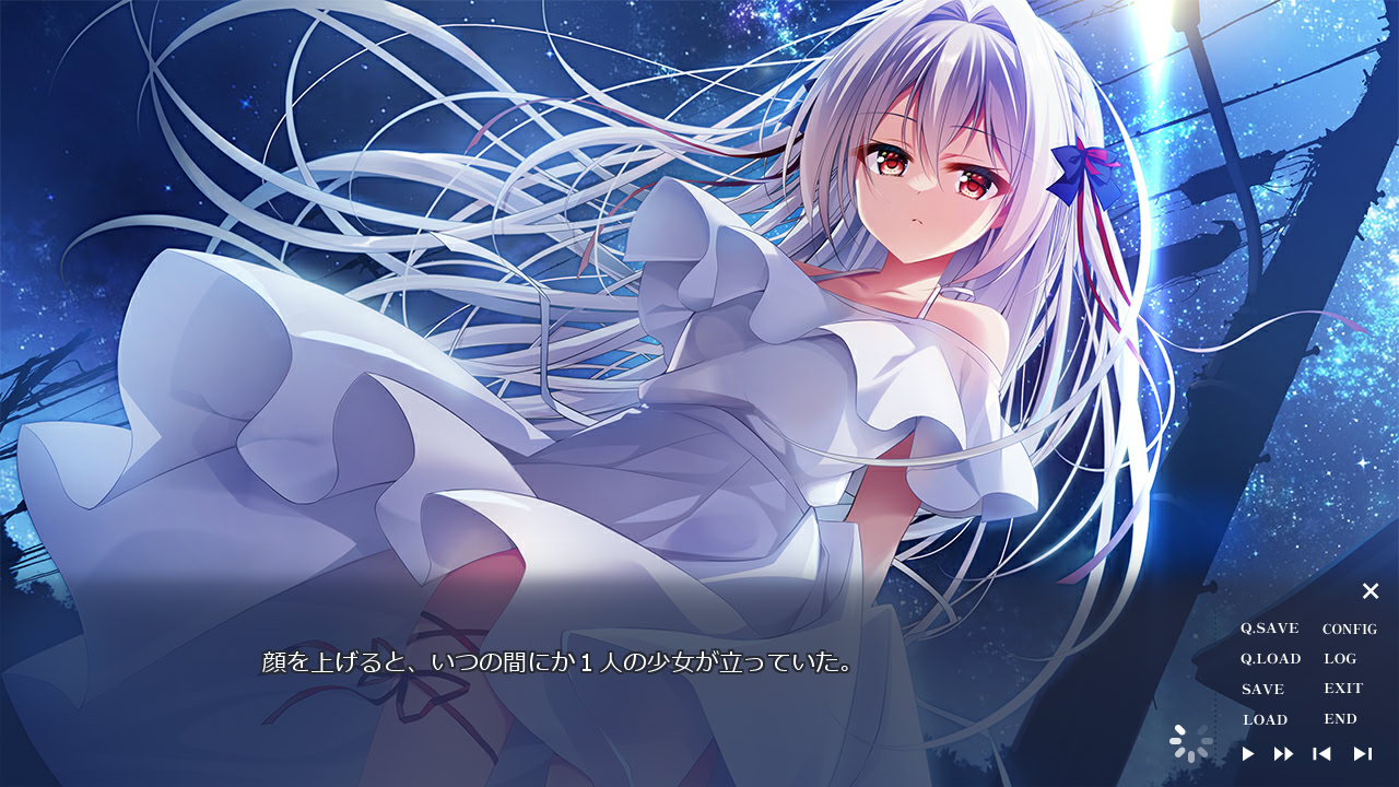 流る星 -a Wish Star-