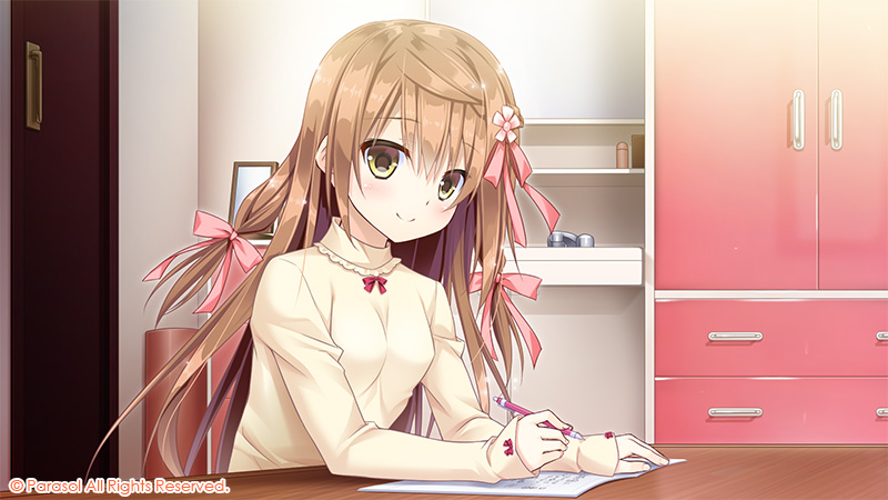 彼女と俺の恋愛日常