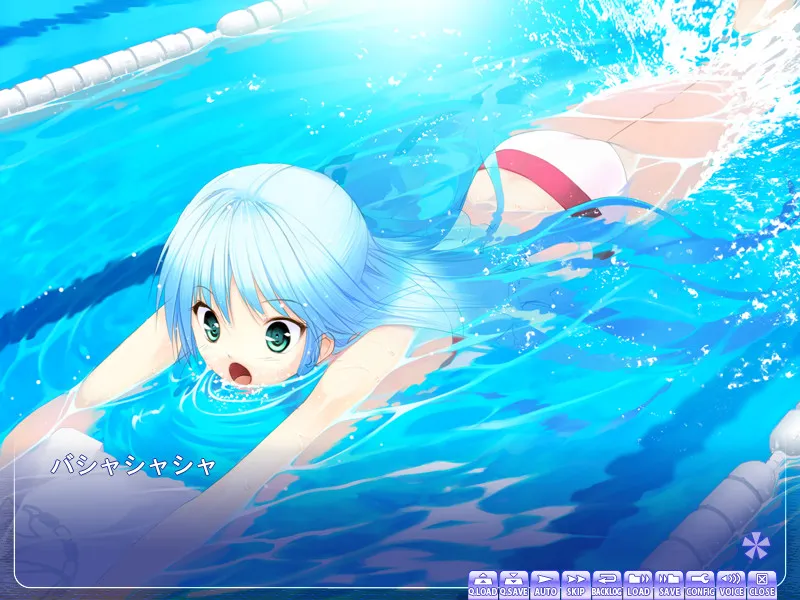 そして明日の世界より——