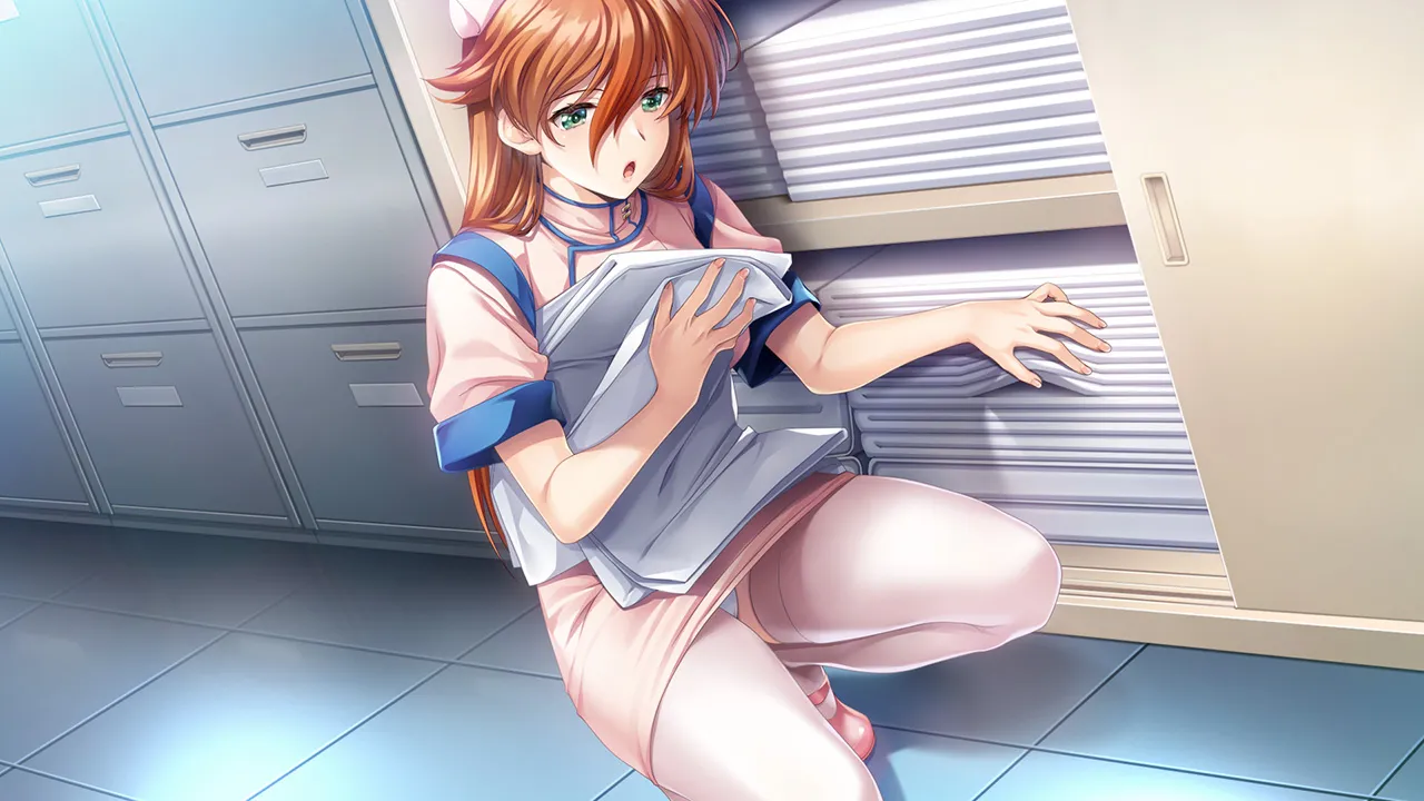 夜勤病棟リメイク