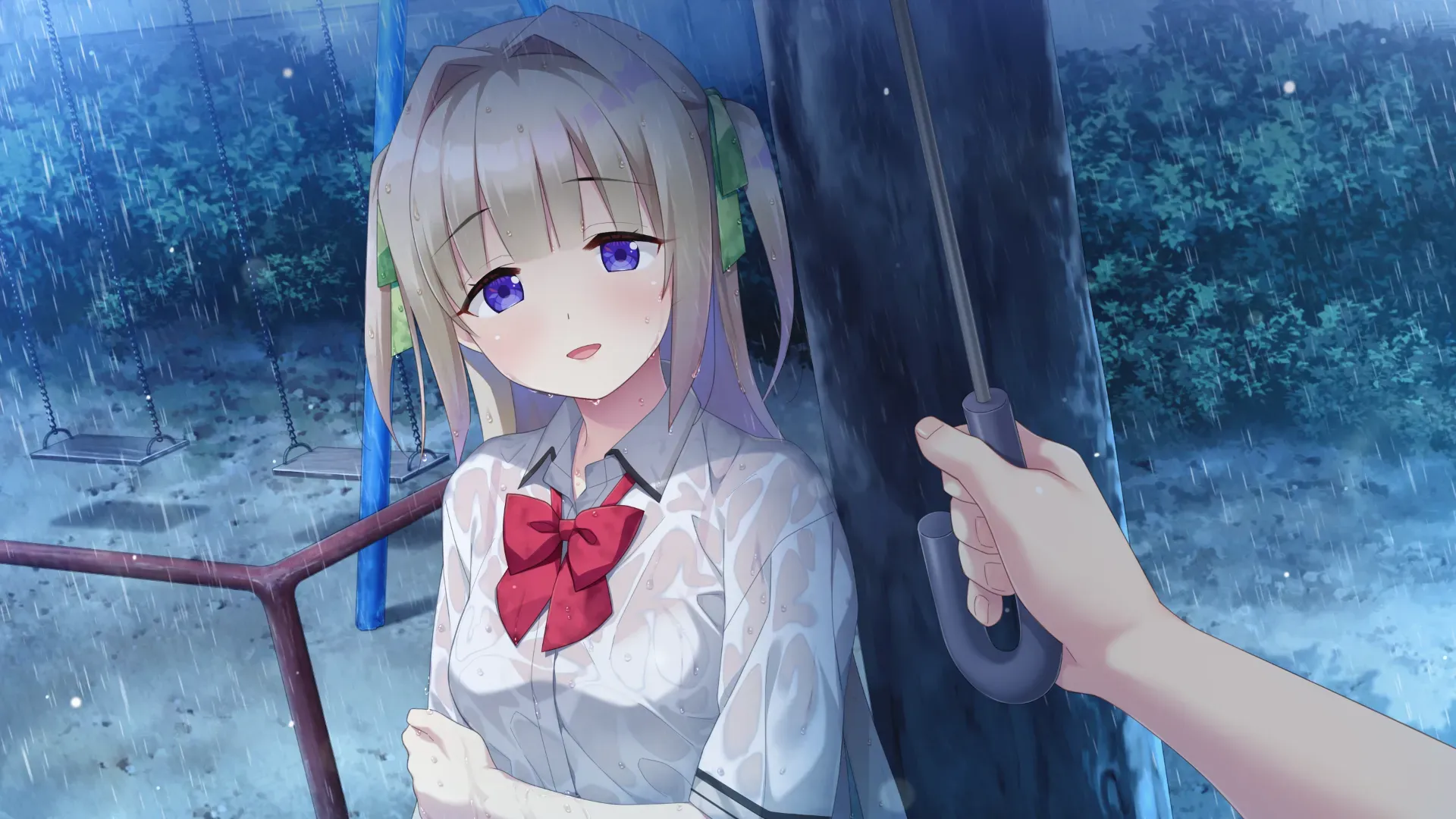 こあくまちゃんの誘惑っ！