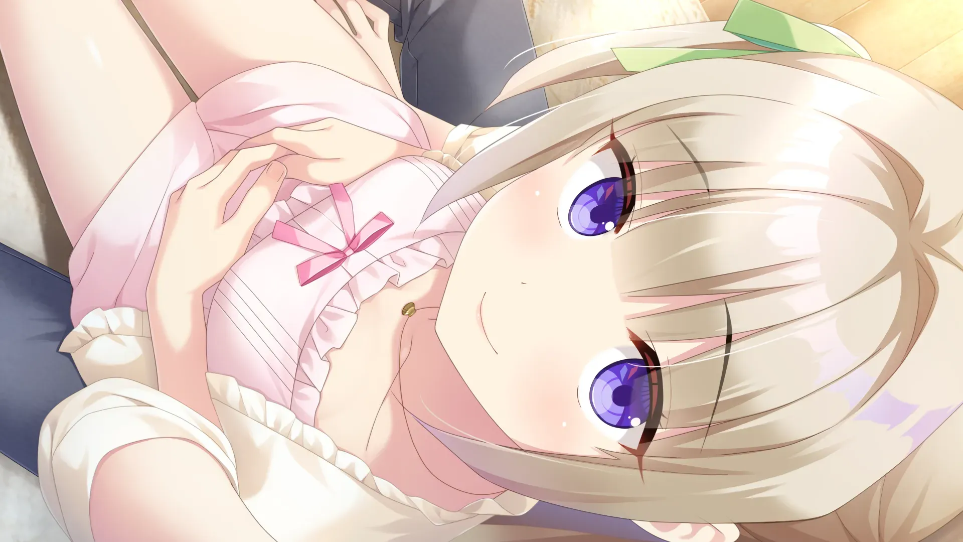 こあくまちゃんの誘惑っ！