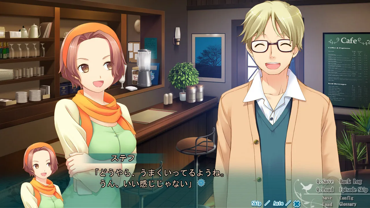 スイートロビンガール-Sweet Robin Girl-