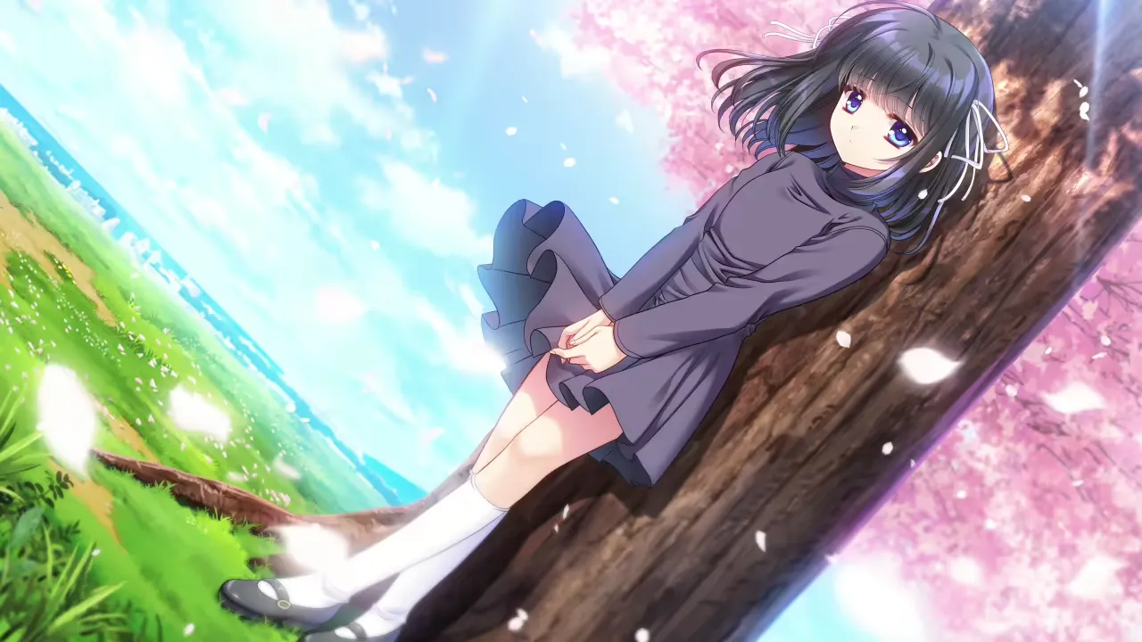 それは舞い散る桜のように-Re:BIRTH-