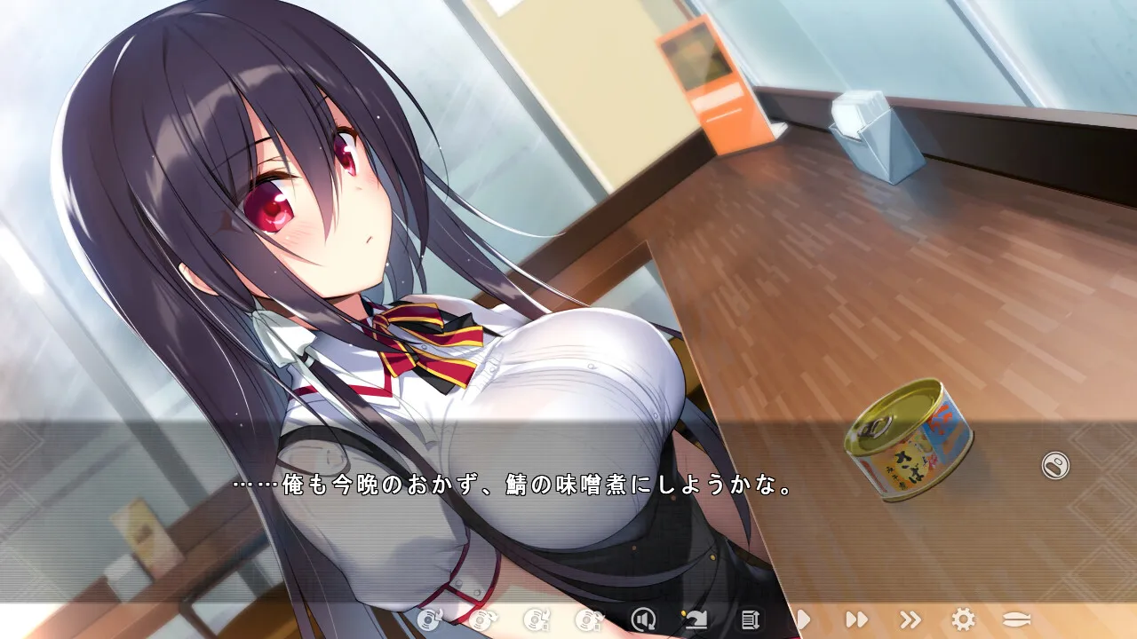 缶詰少女ノ終末世界